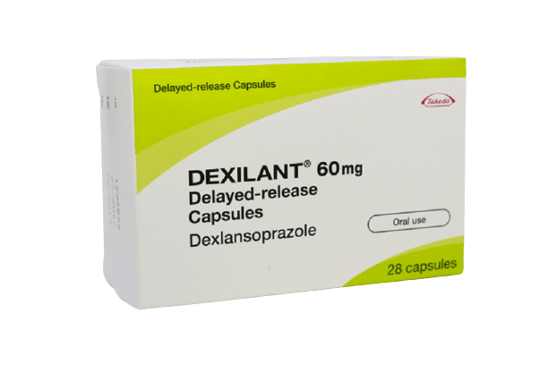 DEXILANT Dexlansoprazole 60mg Delayed Release Capsule 1 s price in